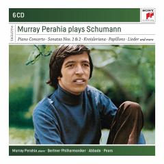Murray Perahia Plays Schumann - Box set