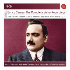 Enrico Caruso - The Complete Victor Recordings - Box set