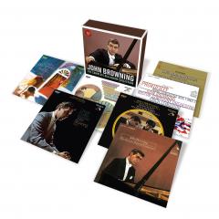 John Browning - The Complete Rca Album Collection Box set