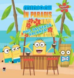 Minionii in paradis