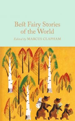 Best Fairy Stories of the World Marcus Clapham