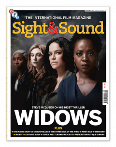 Sight&Sound Vol.28-Issue 11