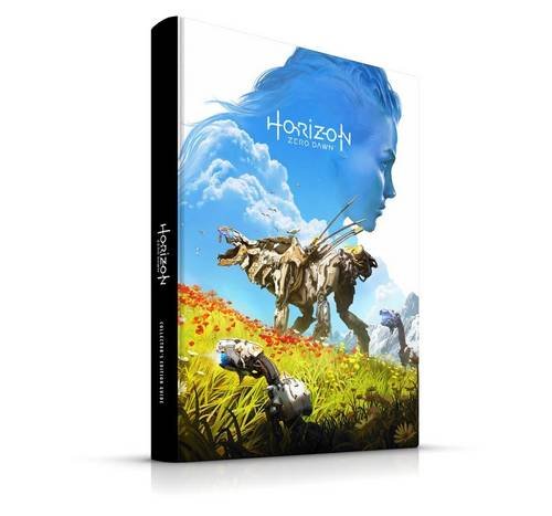 Horizon Zero Dawn Game Guide: Complete Edition Including The