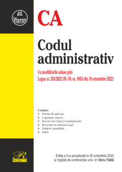 Codul administrativ