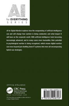 AI for Digital Warfare