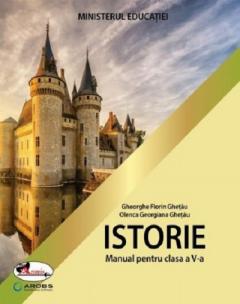 Istorie - manual pentru clasa a V-a