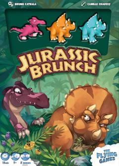 Joc de societate - Jurassic Brunch