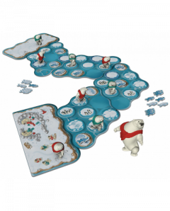 Joc interactiv - Ice Team