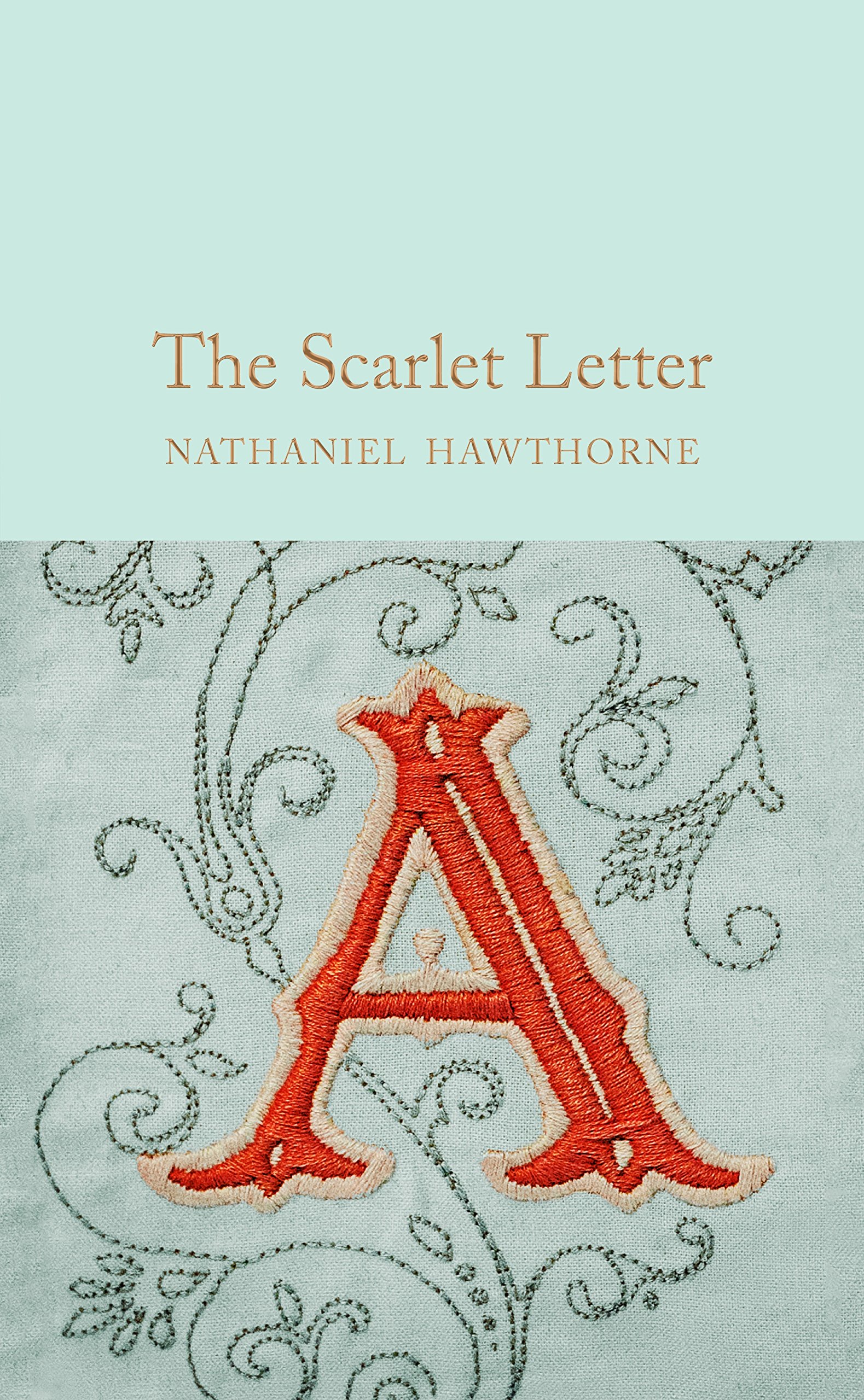 literature review of the scarlet letter