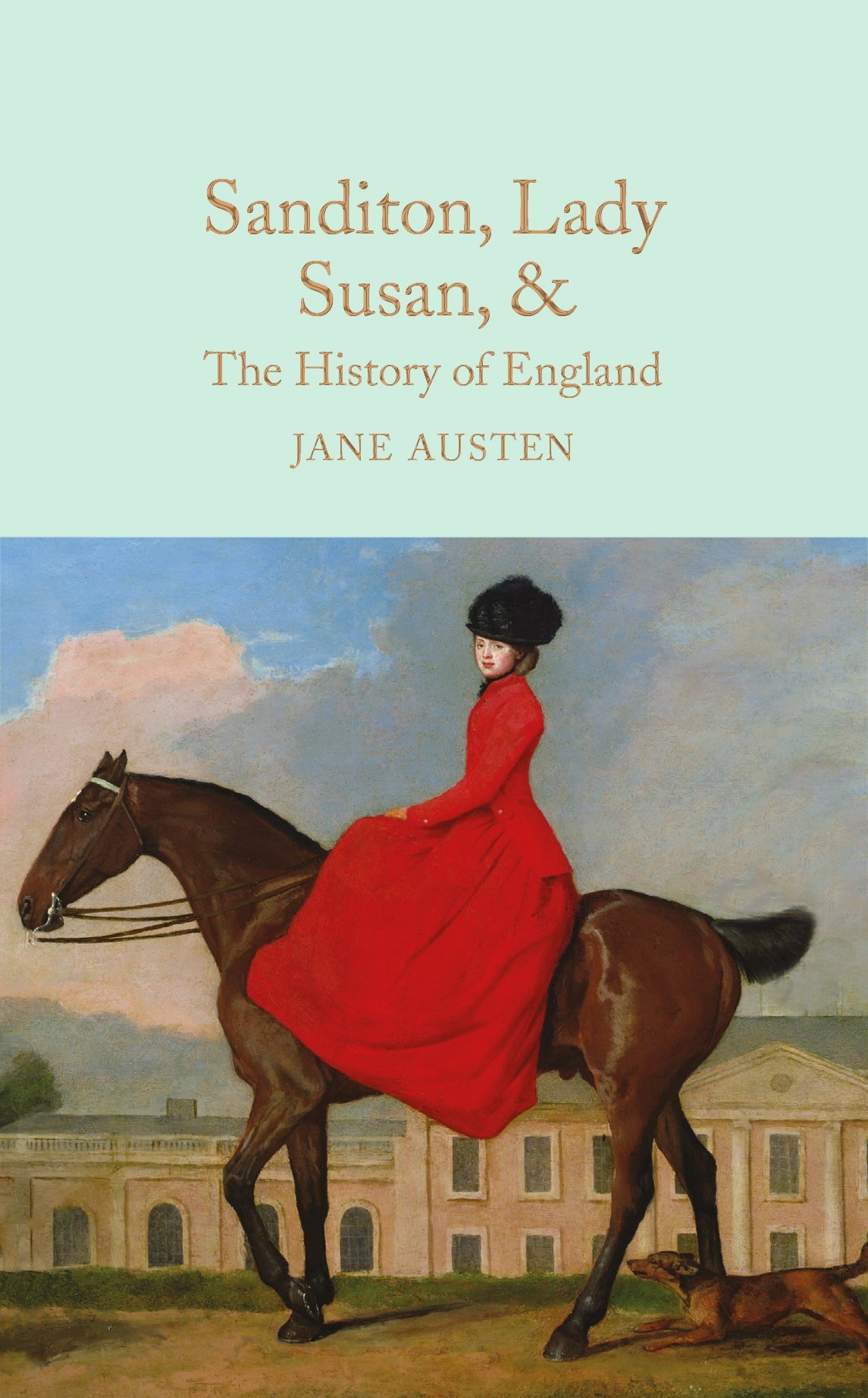 Sanditon, Lady Susan, and the History of England
