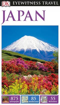 DK Eyewitness Travel Guide Japan