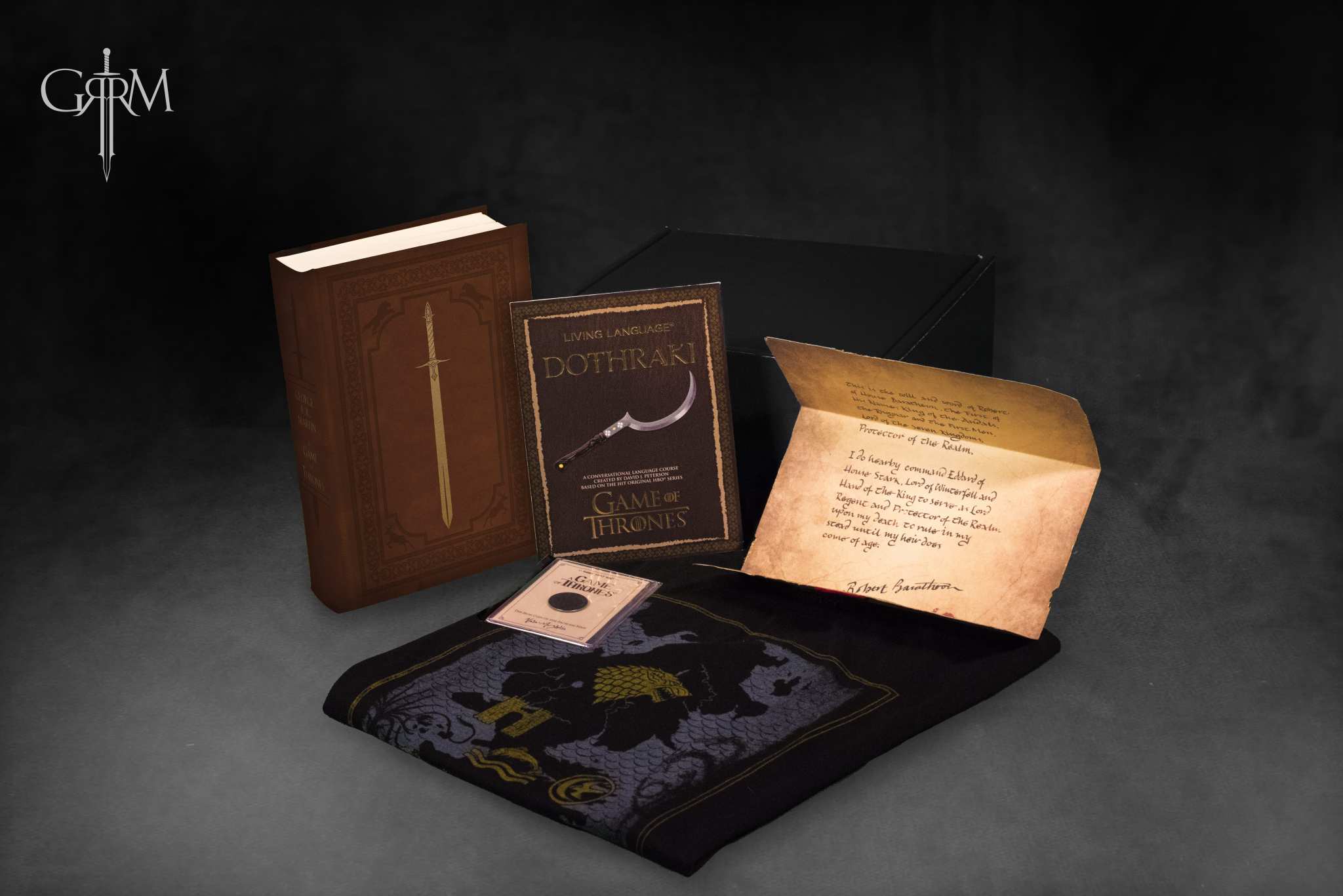 A Game of Thrones Special Box
