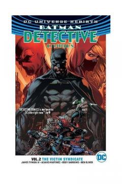 Detective Comics Vol. 2