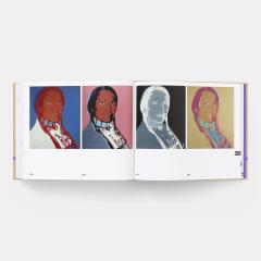 Paintings and Sculpture late 1974-1976: Warhol