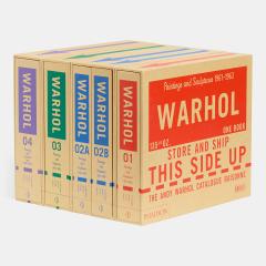 Paintings and Sculpture late 1974-1976: Warhol