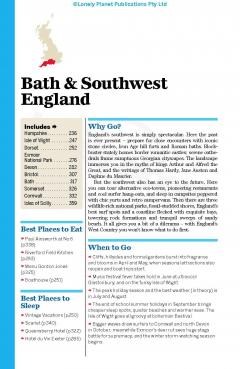 Lonely Planet Great Britain