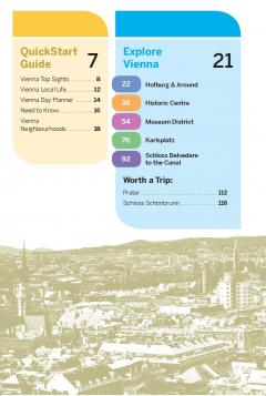 Lonely Planet Pocket Vienna