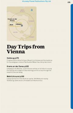 Lonely Planet Vienna