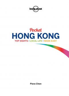 Lonely Planet Pocket Hong Kong