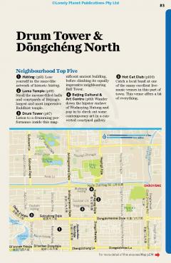 Lonely Planet Beijing