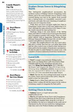 Lonely Planet Beijing