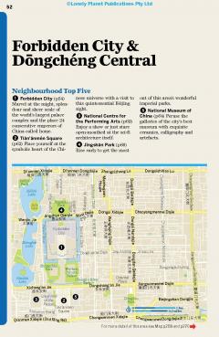 Lonely Planet Beijing