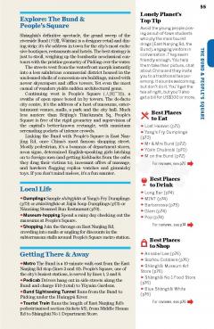 Lonely Planet Shanghai