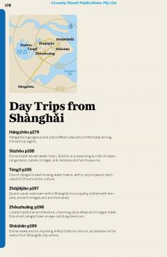 Lonely Planet Shanghai