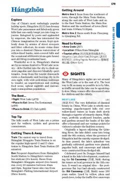 Lonely Planet Shanghai