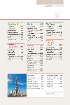 Lonely Planet Best of China