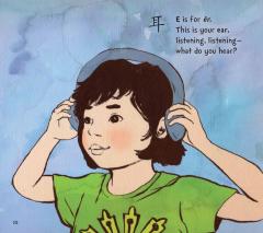 My First Book of Chinese Words