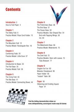 Origami Made Easy Kit