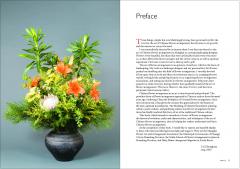 The Art of Chinese Flower Arrangement