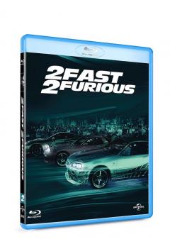 Mai furios mai iute (Blu Ray Disc) / 2 Fast 2 Furious