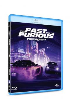 Furios si iute 3 (Blu Ray Disc) / The Fast and the Furious - Tokyo Drift