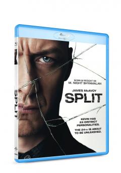 Split (Blu Ray Disc) / Split