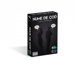 Nume de cod sub acoperire Lex Games