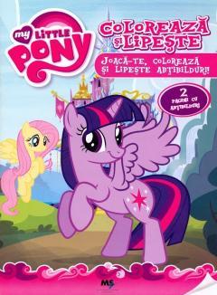 Revista My Little Pony Nr. 1 + DVD