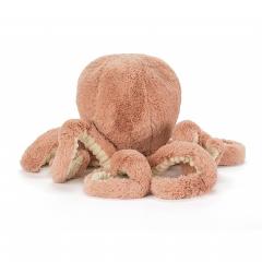 Jucarie de plus - Odell Octopus, 49 cm