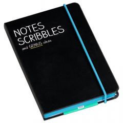 Carnet Happy Jackson - Notes Scribbles - A6