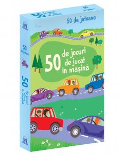 50 de jocuri de jucat in masina 