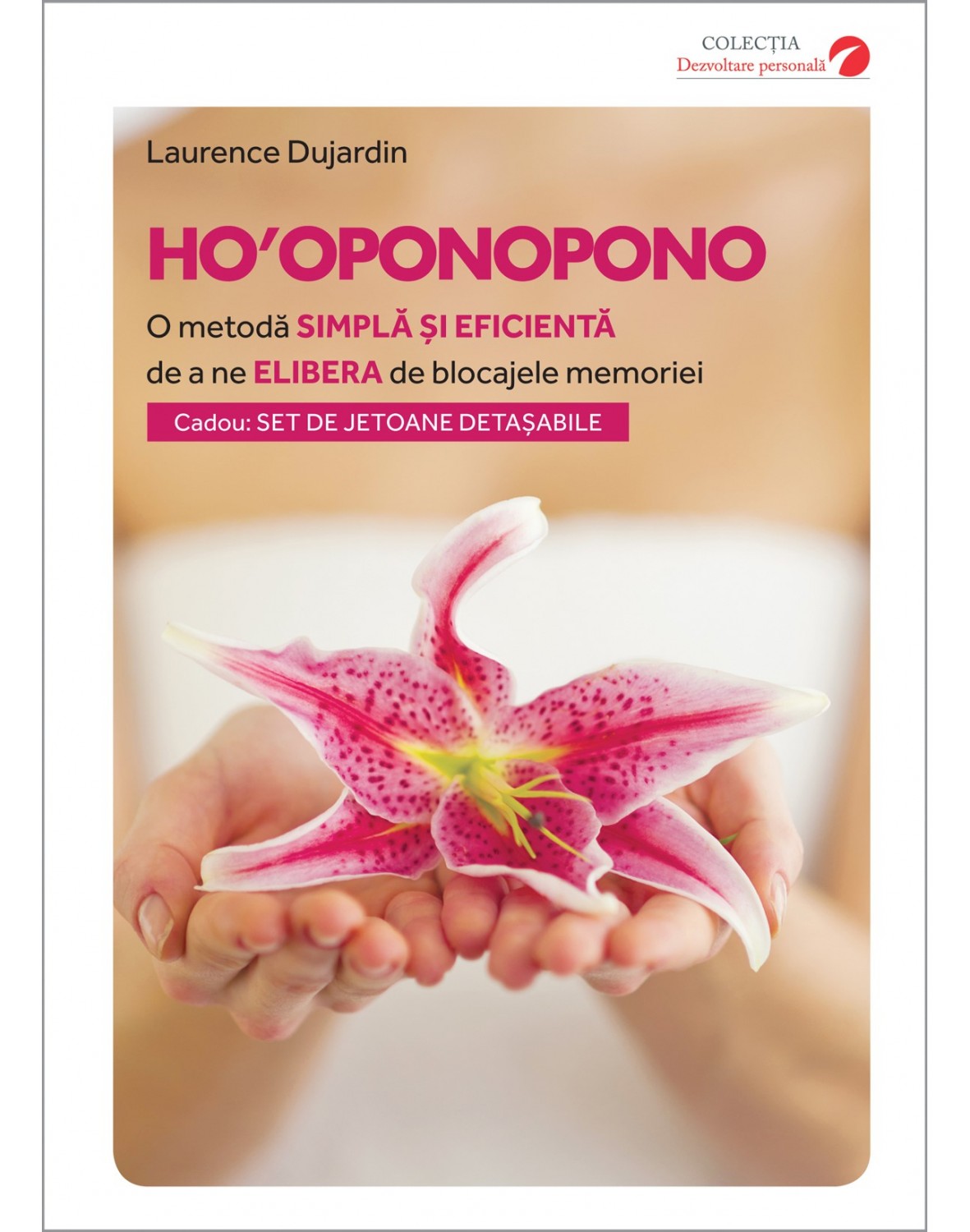 Coperta cărții: Ho'Oponopono - lonnieyoungblood.com