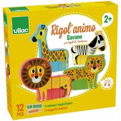 Joc - Animale Magnetice