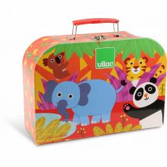 Set de ceai - Animale din Jungla