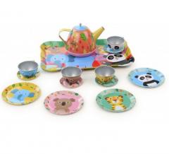 Set de ceai - Animale din Jungla