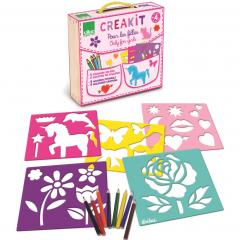 Sabloane desen pentru fetite