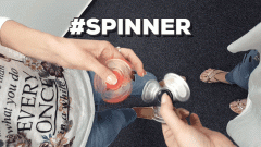 Spinner - Finger Fidget