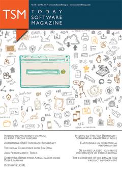 Revista Today Software Magazine Nr. 58