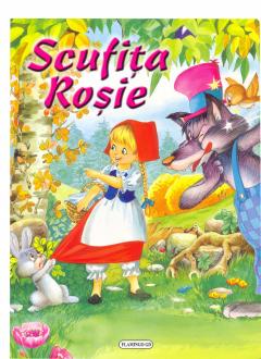 Scufita Rosie 