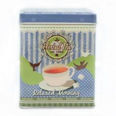 Cutie metalica - Relaxed Morning medie Kirchner, Fischer & Co